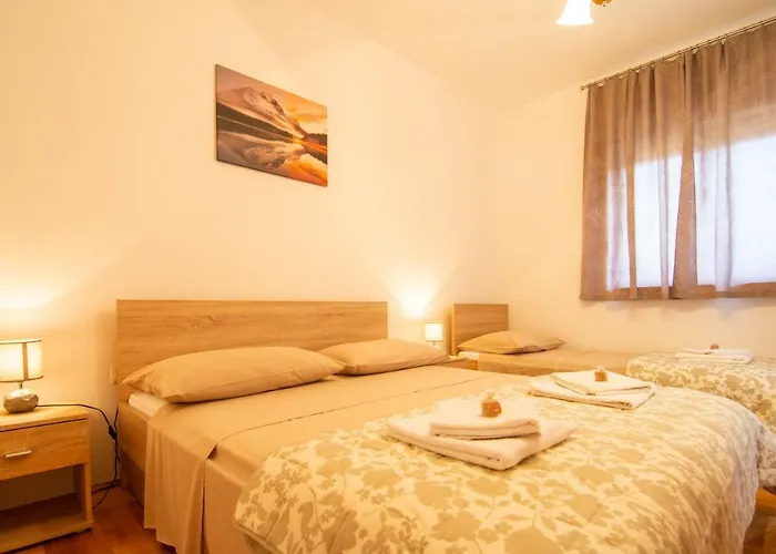 Apartmani Perkovic