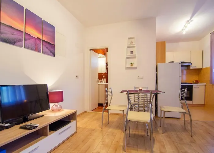 Apartmani Perkovic